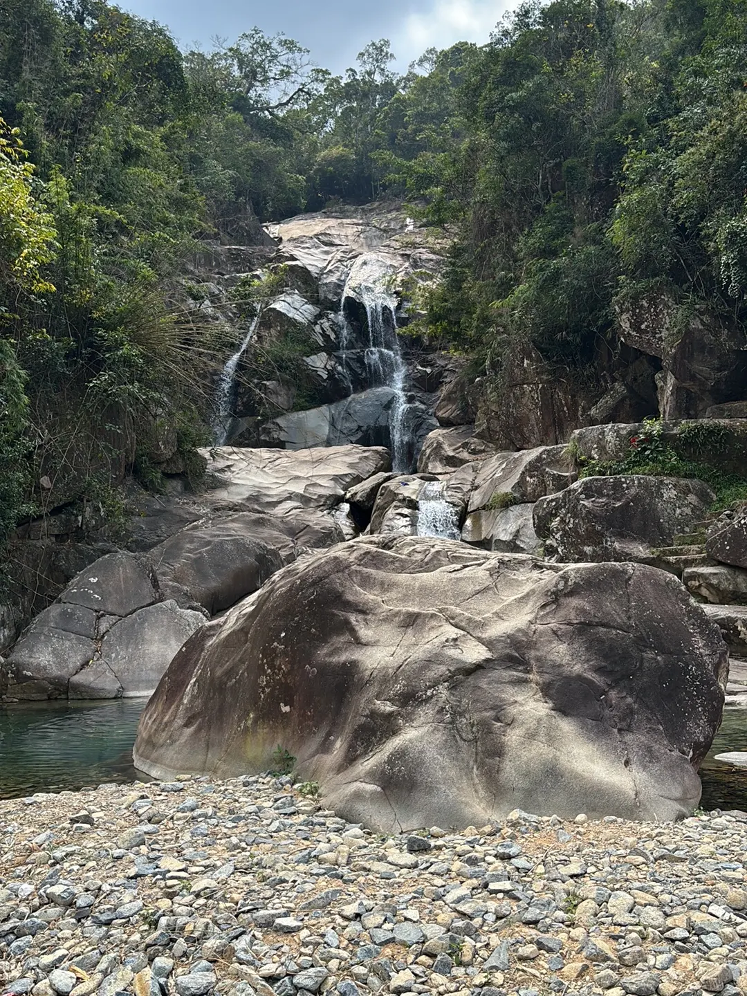 Tầng 2 - Khoảng nghỉ lý tưởng cho trekking và chụp ảnh