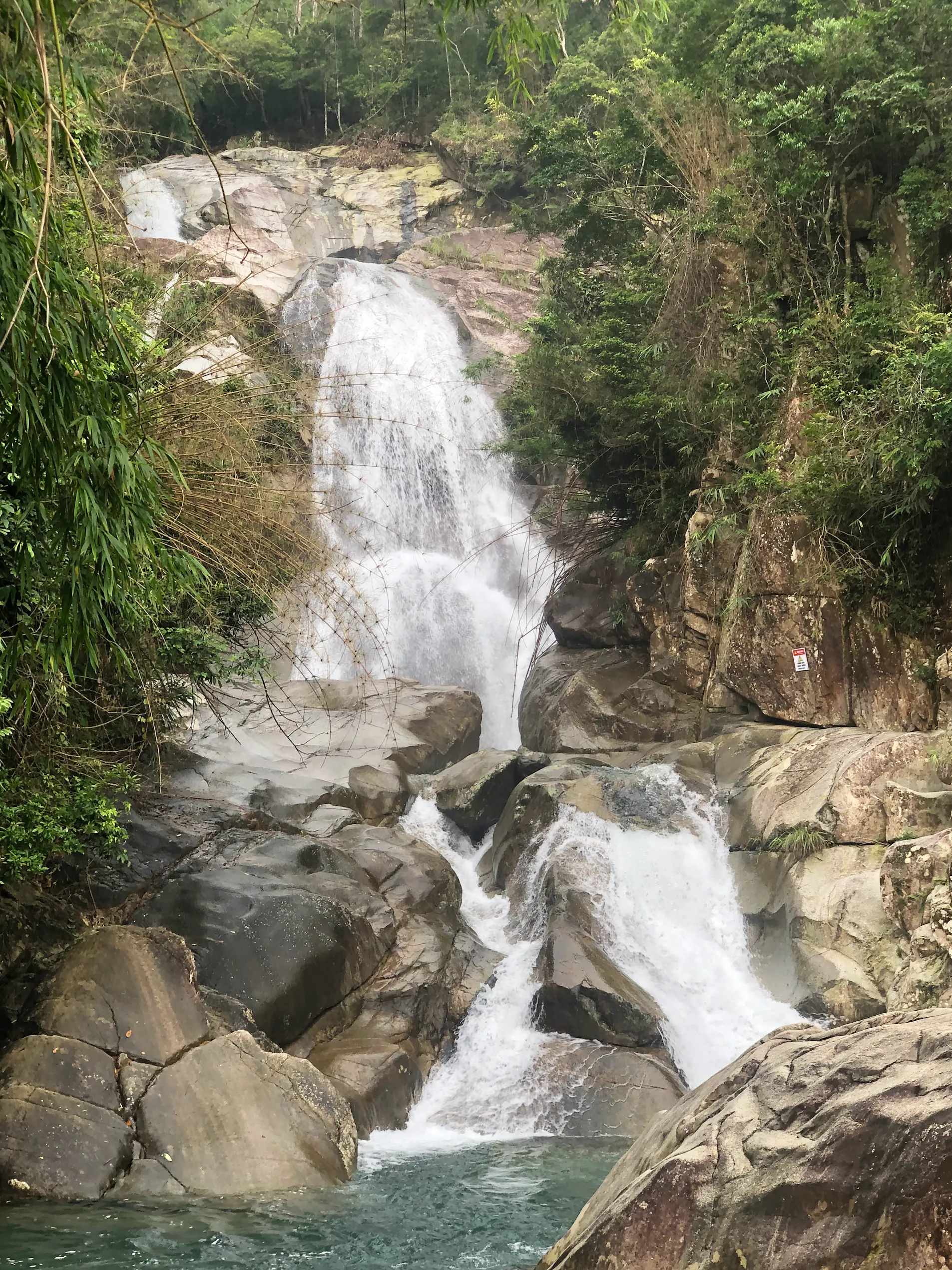 Tầng 2 - Khoảng nghỉ lý tưởng cho trekking và chụp ảnh
