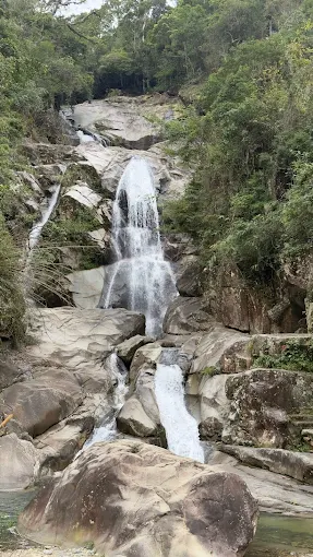 Tầng 2 - Khoảng nghỉ lý tưởng cho trekking và chụp ảnh